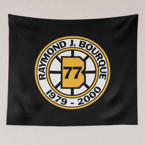 Item preview, Boston Bruins Bourque  designed and sold by tomlinartcustom.