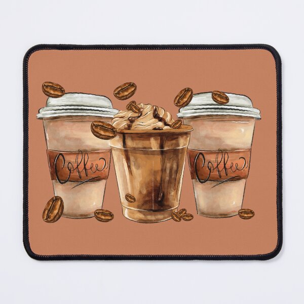 Item preview, Coffee Lovers designed and sold by blueart126.