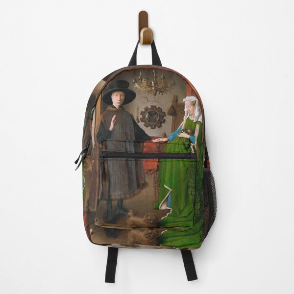 Item preview, Wedding the Giovanni Arnolfini designed and sold by SharonTheFirst.