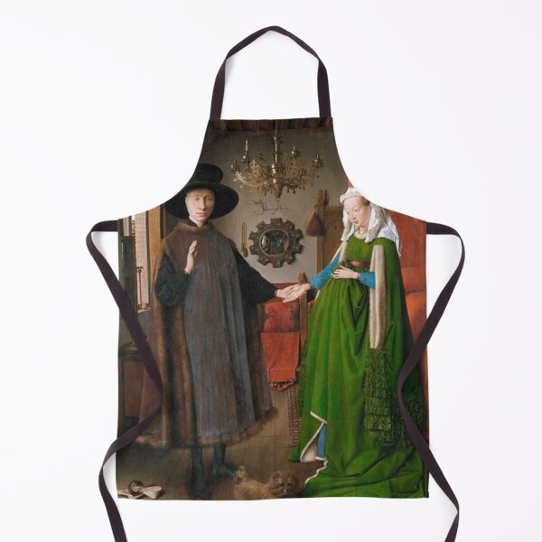 Item preview, Wedding the Giovanni Arnolfini designed and sold by SharonTheFirst.
