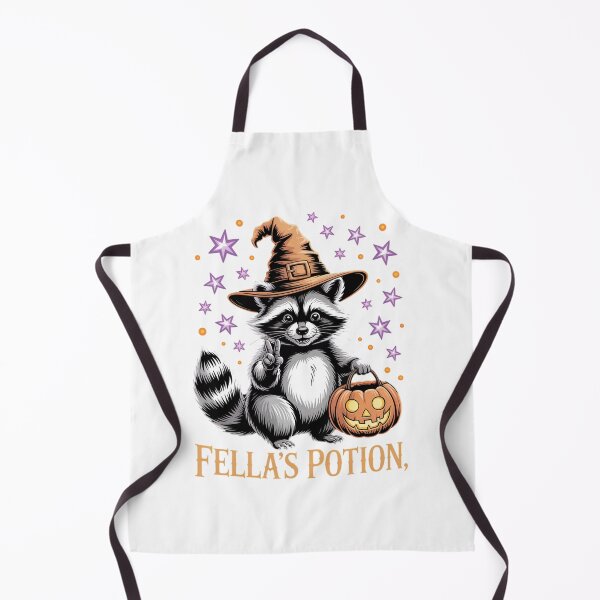 Item preview, Feral Spooky Raccoon Hallowen designed and sold by NewIdeasSArt.