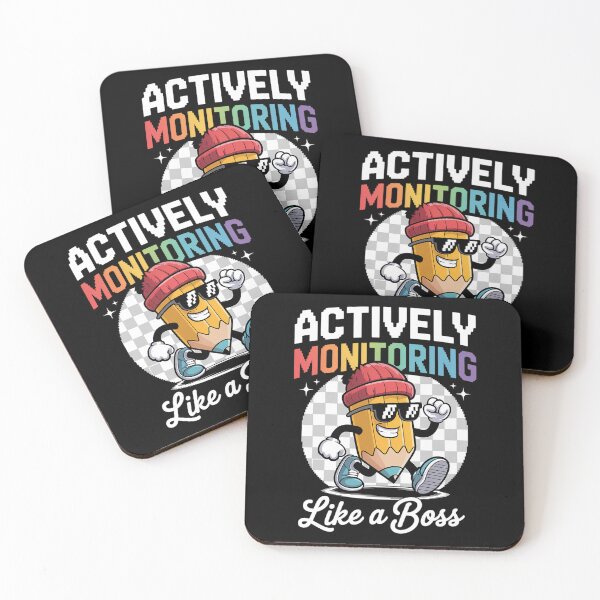 Item preview, Funny Teacher Test Day designed and sold by TorjeARTStore.