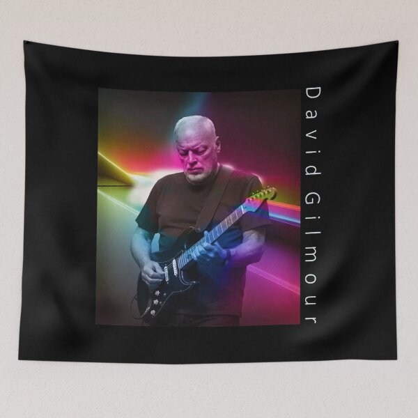 Item preview, David Gilmour  designed and sold by gennan14325.