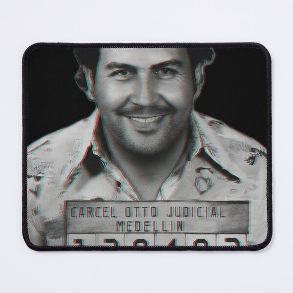 Item preview, 3D Pablo Escobar designed and sold by AIEverything.