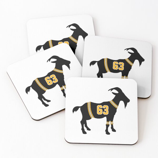 Item preview, Brad Marchand Boston Bruins Jersey GOAT  designed and sold by tomlinartcustom.