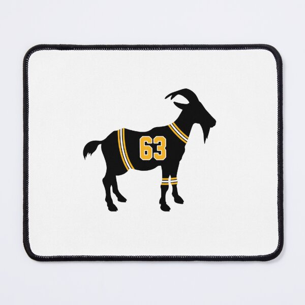 Item preview, Brad Marchand Boston Bruins Jersey GOAT  designed and sold by tomlinartcustom.