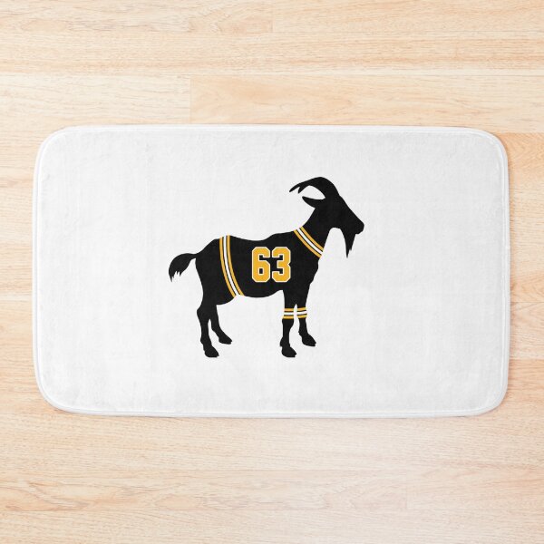 Item preview, Brad Marchand Boston Bruins Jersey GOAT  designed and sold by tomlinartcustom.