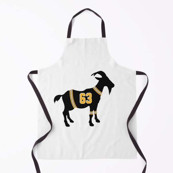 Item preview, Brad Marchand Boston Bruins Jersey GOAT designed and sold by tomlinartcustom.