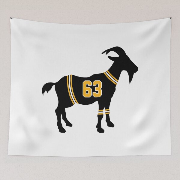 Item preview, Brad Marchand Boston Bruins Jersey GOAT  designed and sold by tomlinartcustom.