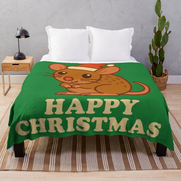 Item preview, Potoroo Christmas Joy designed and sold by MRageebArt.