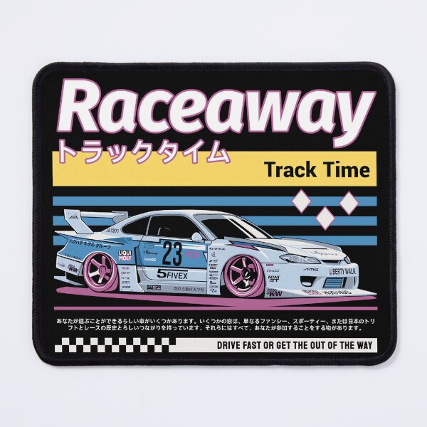 Item preview, Raceway Track Time designed and sold by MOFAPPAREL.