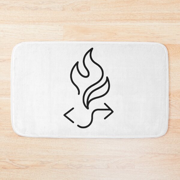 Item preview, Elemental Dev Flow — Fire & Code designed and sold by techy-rrr.