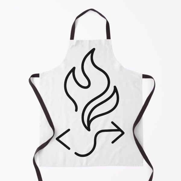 Item preview, Elemental Dev Flow — Fire & Code designed and sold by techy-rrr.