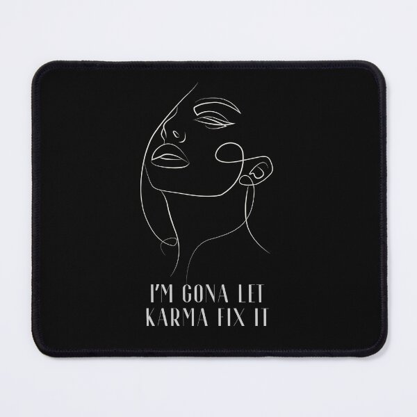 Item preview, I'm Gonna Let Karma Fix It designed and sold by monika-arthing.