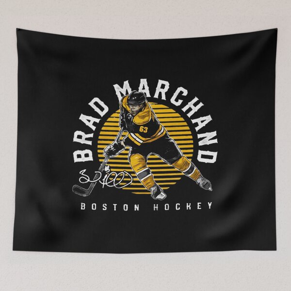 Item preview, Brad Marchand Essential designed and sold by tomlinartcustom.