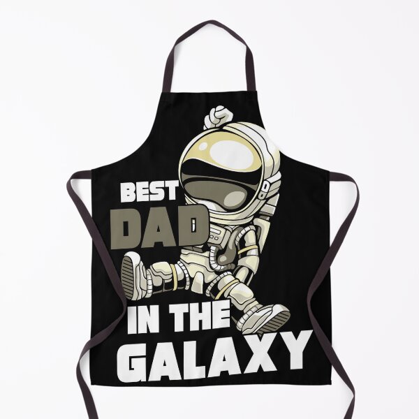 Item preview, Space Dad Stellar Father Figure designed and sold by MOFAPPAREL.
