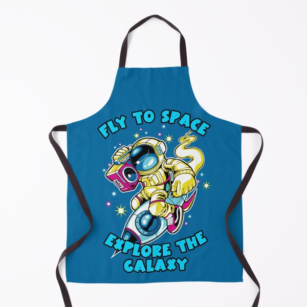 Item preview, Space Beats Fly to the Galaxy designed and sold by MOFAPPAREL.