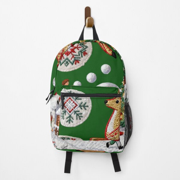 Item preview, Romanian Embroidered Christmas Story designed and sold by Maximilianos.