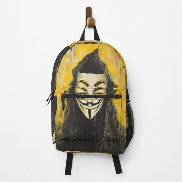 Item preview, Dark Anonymous Mask Protest designed and sold by bapupa.