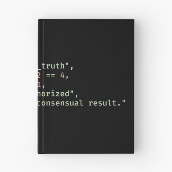 Item preview, Sanity Check: Objective Truth Unauthorized designed and sold by CaptainSeren.