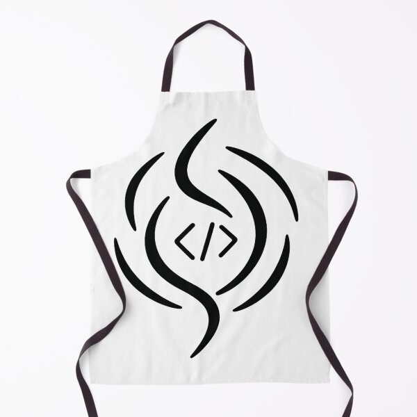 Item preview, Ash to Algorithms designed and sold by techy-rrr.