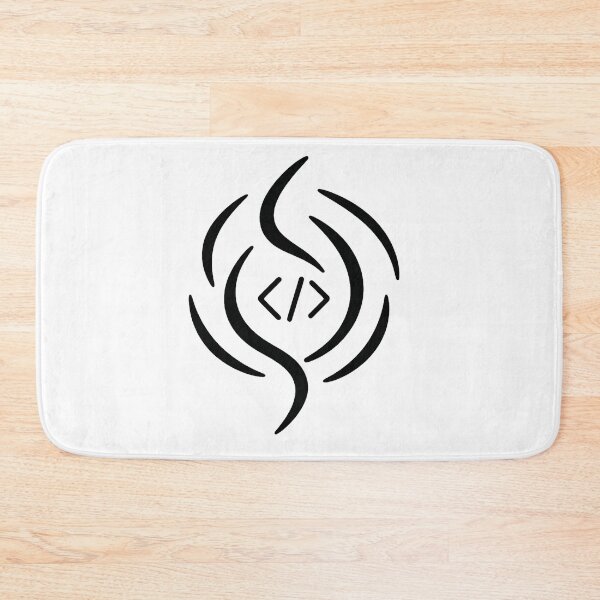 Item preview, Ash to Algorithms designed and sold by techy-rrr.