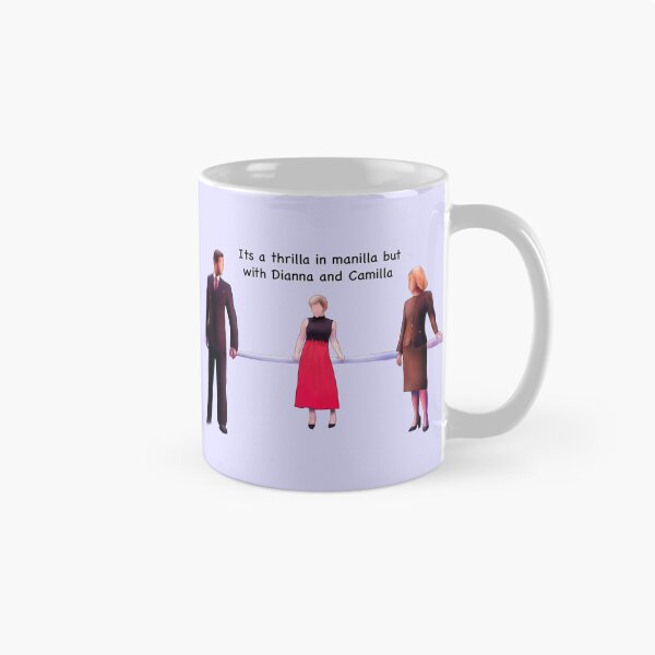 Item preview, Dianna and Camilla designed and sold by jannettejoy.