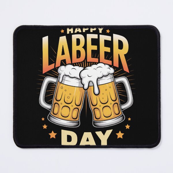 Item preview, Happy Labeer Day Labor Day designed and sold by JonGogue.