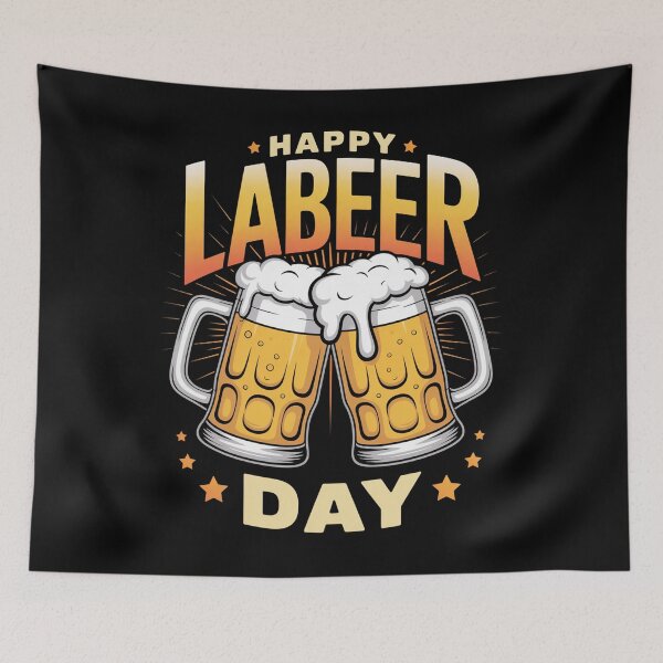 Item preview, Happy Labeer Day Labor Day designed and sold by JonGogue.
