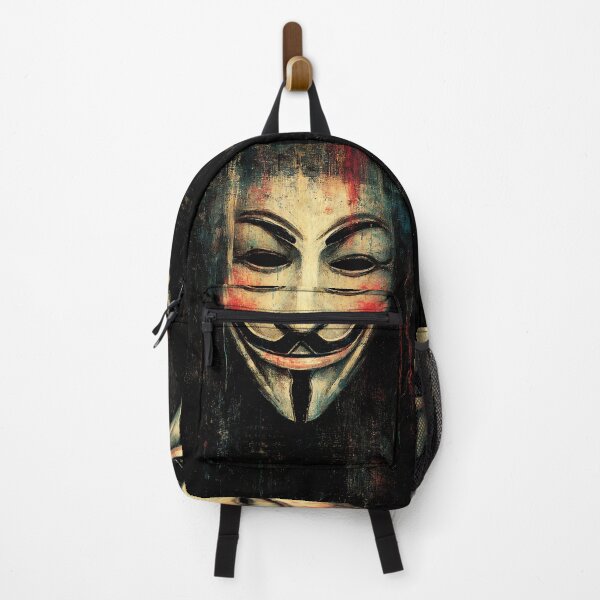 Item preview, Digital Anonymous Mask Hacker designed and sold by bapupa.