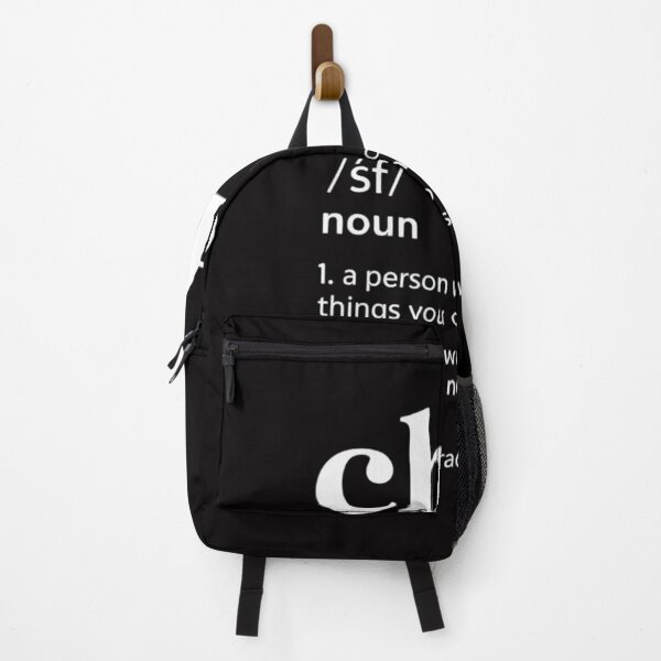 Item preview, Chef Definition Line Saying Cook Cooking Gifts Chefs designed and sold by ConceptThena.