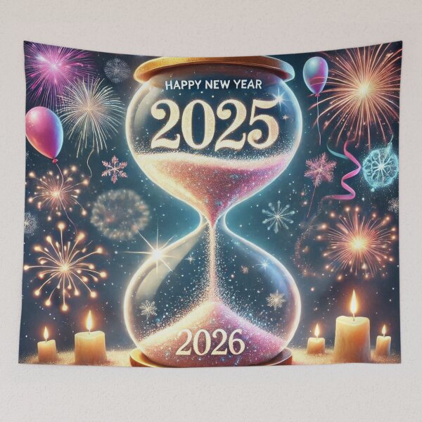Item preview, Happy New Year '26 designed and sold by RaF71PrO.