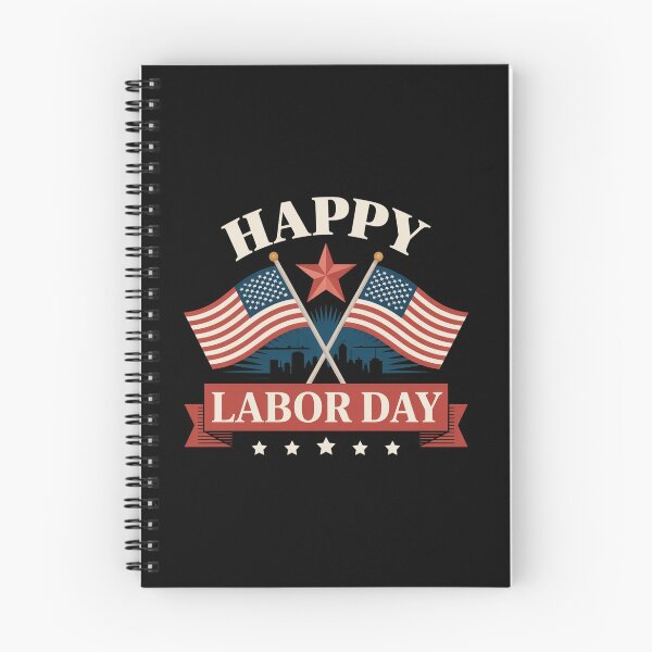 Item preview, Happy Labor Day  designed and sold by JonGogue.