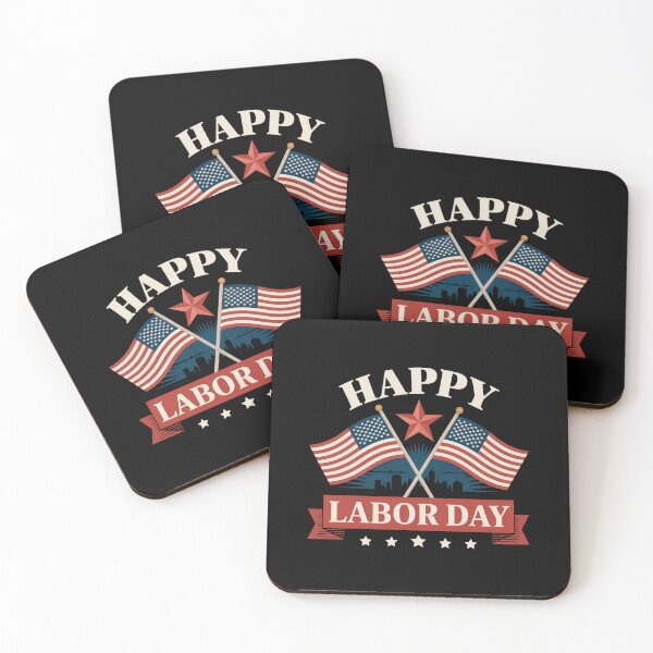 Item preview, Happy Labor Day  designed and sold by JonGogue.