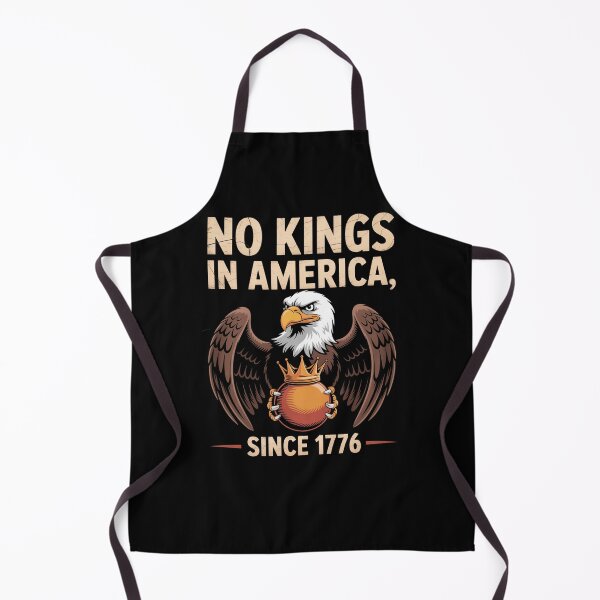 Item preview, No Kings In America Since 1776 designed and sold by Elenasriveras.