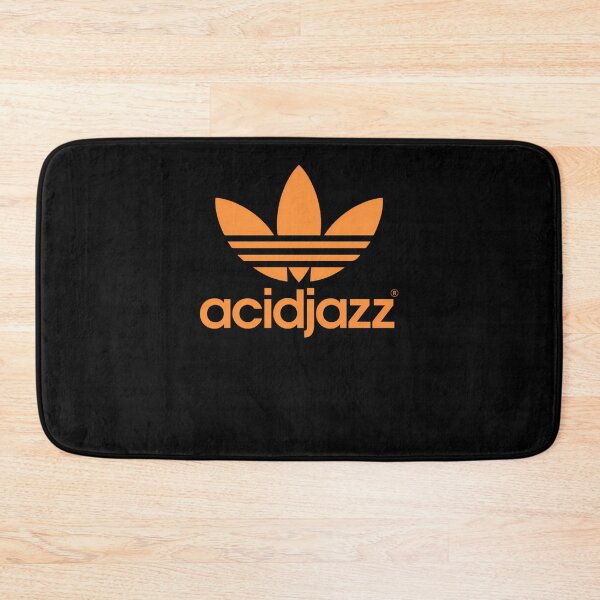 Item preview, Acid Jazz - Orange Logo designed and sold by ArchieButton.