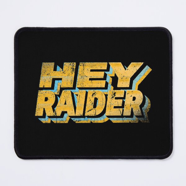 Item preview, Hey Raider designed and sold by AnAzArt.