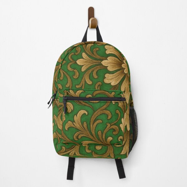 Item preview, Floral symmetry in green designed and sold by Sigtrix.