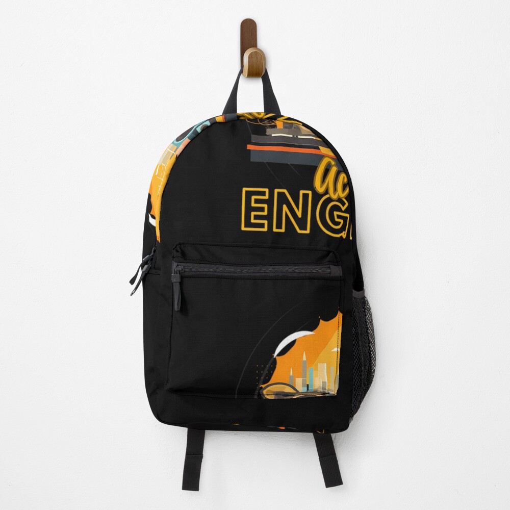 Item preview, Backpack designed and sold by ArchieButton.