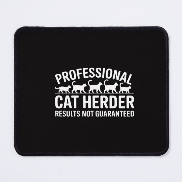 Item preview, Cat Herder Gift For Crazy Animal Kitty Lover Men Women designed and sold by CareTopping.