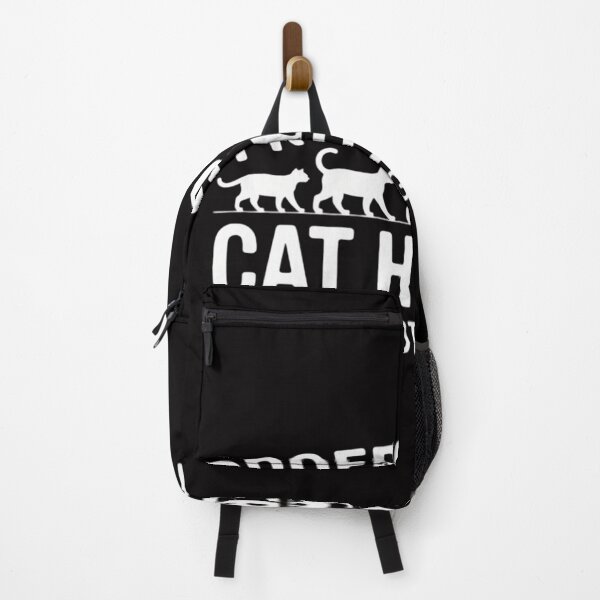 Item preview, Cat Herder Gift For Crazy Animal Kitty Lover Men Women designed and sold by CareTopping.