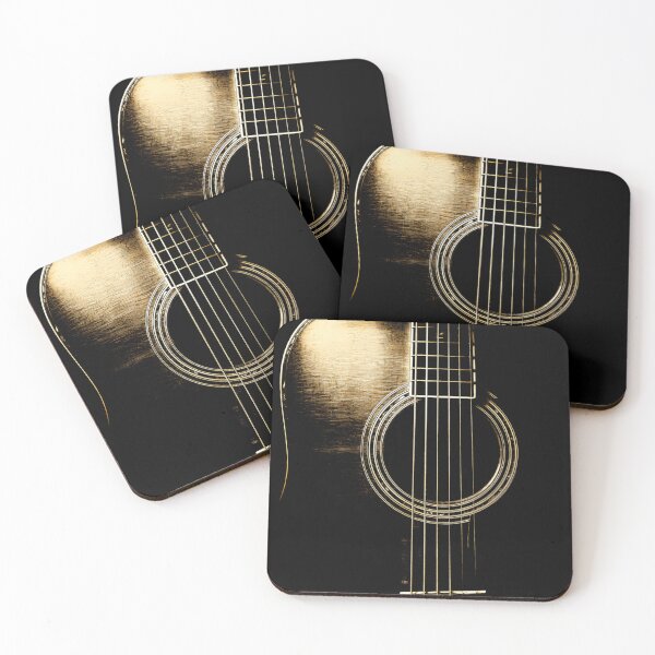 Item preview, Acoustic Guitar Lite (Please See Description) designed and sold by ArchieButton.