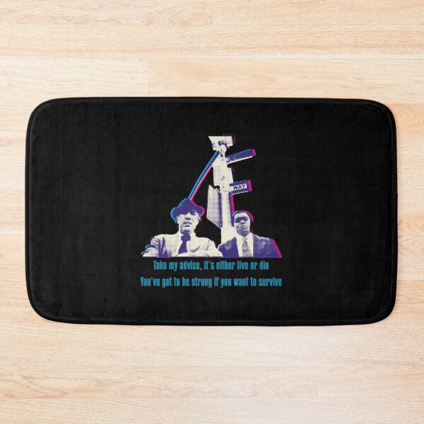 Item preview, Across Th Street   designed and sold by ArchieButton.