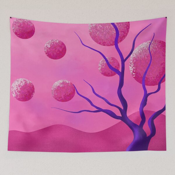 Item preview, Pink World designed and sold by Susaans-Art.