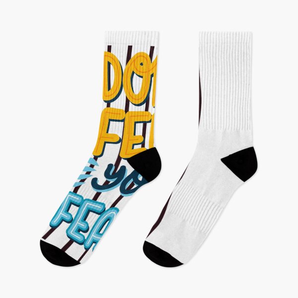 Item preview, Don't​ feed your​ fears designed and sold by upupupshop.
