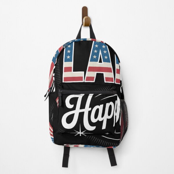 Item preview, Happy Labor Day Patriotic Usa Flag designed and sold by JonGogue.