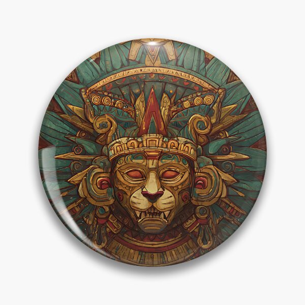Item preview, Ancient Aztec art History designed and sold by bapupa.