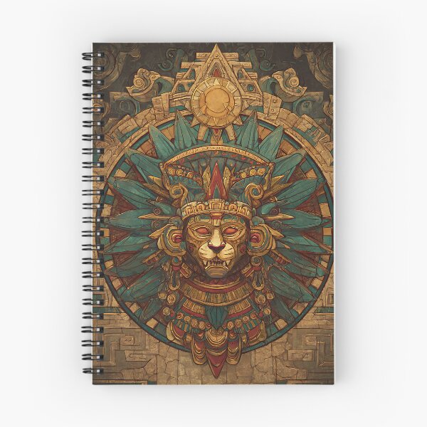 Item preview, Ancient Aztec art History designed and sold by bapupa.