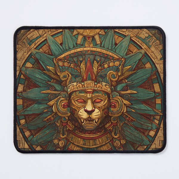 Item preview, Ancient Aztec art History designed and sold by bapupa.