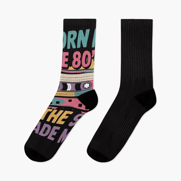 Item preview, Cassette Born In The 80s But 90s Made Me I Love 80s designed and sold by CareTopping.